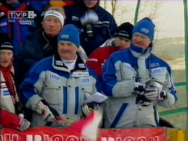 Apoloniusz Tajner i Piotr Fijas (TVP)